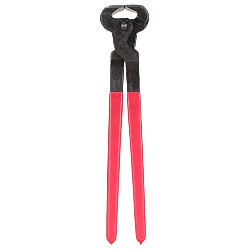 Hoof Nipper Trimmer, 14in C S Horseshoe Pliers 45 Steel Trimming Tools Horse Equipment E Rian Supplies