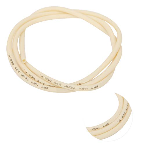 BPT Peristaltic Pump Tube, Peristaltic Pump Tube Air Hose Pipe, Flexible for Testing Products Accessories 3 x 5mm, Air Tool Hoses (1m / 3.3ft)