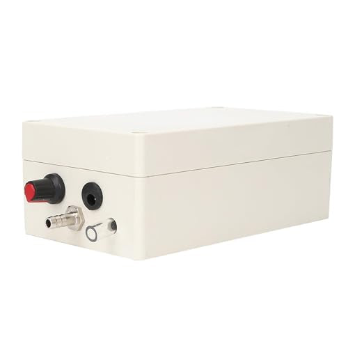 Electric Milking Machine 12V Portable Vacuum Pump for Cow, Sheep, Goat, Donkey, Horse