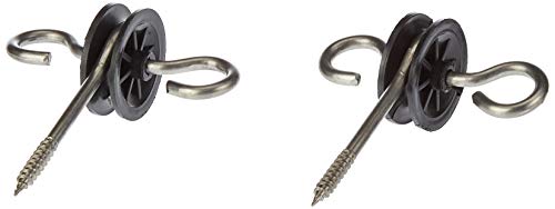 Spring Gate Kit, 16-Feet,Silver