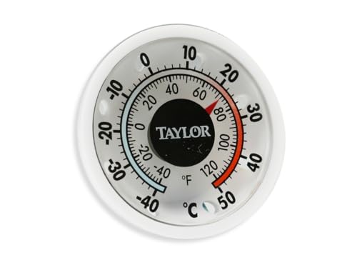 Taylor Stick on Thermometer, Mini