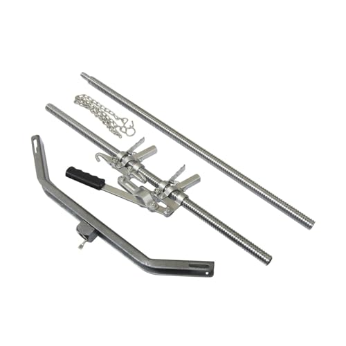 Standard Calf Puller Ratchet Style with Standard Rod Total Length 67' Long Livestock Veterinary Tool which is designed to be easy to use for all Veterinarians.
