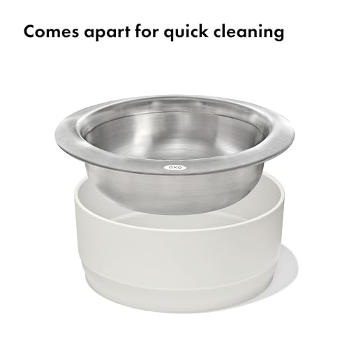 OXO Pet Nonslip Bowl - Medium - style: Bowl - Medium