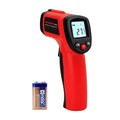 MEASUREMAN Infrared Thermometer (Not for Human),Standard Size Temperature Gun Non-Contact Digital Laser Thermometer -58°F to 1022°F (-50°C to 550°C) - size: -58°F to 1022°F (-50°C to 550°C)