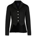 HORZE Carla Women's Equestrian Classic Four-Button Competition Horse Show Jacket - size: 8
