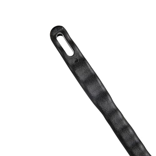 Restaurantware Scrub Brush 4 Count of 20 Inch Long Handled Scrubbing Brush, Ergonomic Design, Stiff Yellow Plastic Bristles, for Commercial Kitchen, Restaurant Or Home - size: 20 1/2"