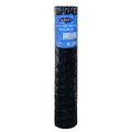 Black PVC Coated Welded Wire Mesh Garden Economy Fence 48 Inch x 25 Foot-3 Inch x 2 Inch 16GA - color: Black, size: 48"x25\'-3"x2" 16GA