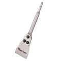 3''x12'' SDS Plus Floor Scraper, Concrete Chisel Tile Removal Tool | SDS Chisel Bit, Tile Scraper Brick Removal, 65# Manganese Steel Replaceable Blade, 40CrMo Steel Shank, for Electric Hammer - size: 3'' x 12''