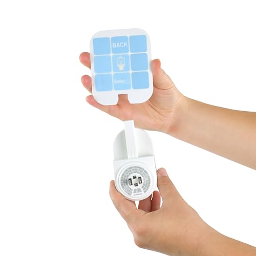 Safer Home Flying Insect Trap Official Refills | 3 Glue Card Refills for Plug-In Fruit Fly, Moth & Gnat Trap, Fruit Fly Killer, 24/7 Catch, SH503 - size: 3 Safer Home Glue Cards