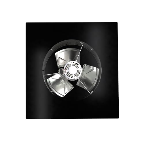 Quietcool 1266 CFM Smart App Controlled 2-Speed Roof Mount Attic Fan