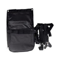 Horse Diaper Manure Bag Pony Poop Storage Bag Oxford Horse Poop Bag Catcher Equine Manure Bag for Riding Barn Saddle Garden, 64cmx40cm - size: 64cmx40cm
