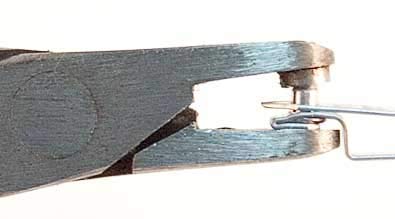 USA Zip Wing Band Pliers for Al. Bands Chicken Pheasant Poultry Peacock Bird