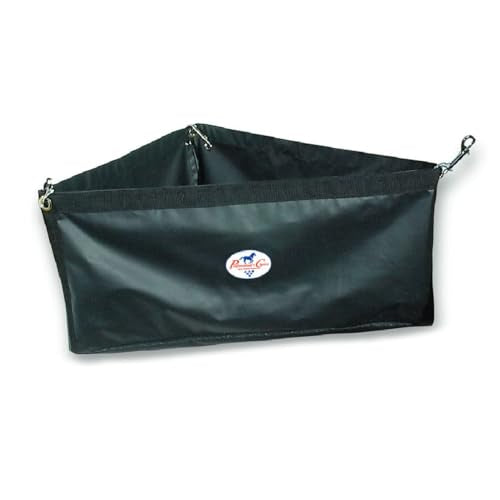 Professionals Choice 33X26X23X11 Equine Trailer Corner Feeder