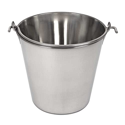 LINDY'S 8-qt Stainless Steel Pail - size: 8 quarts