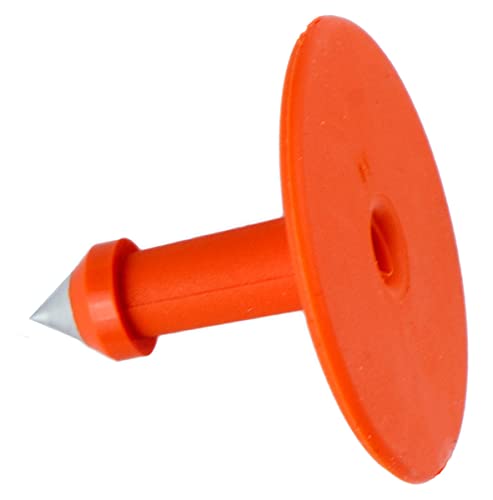 Y-TEX MALE BUTTON ORG 25'S
