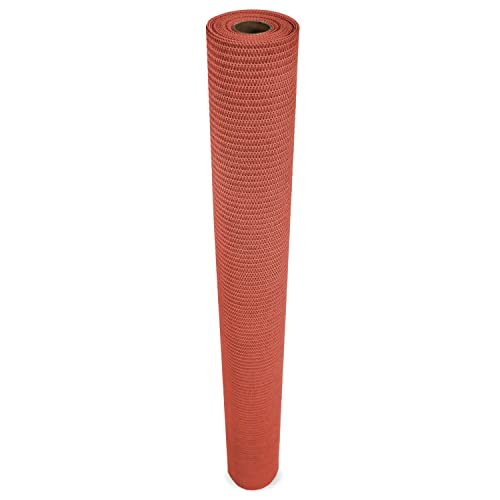 Coolaroo 70% UV Block Prvacy & Screening Fabric - Breathable Fence Cover for Patio, Balcony, Pool, and Play Area, Tear Resistant Windscreen, 6ftx15ft Roll, Terracotta - color: Terracotta, size: 6' x 15'