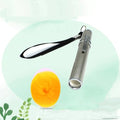 Portable LED Egg Candler Tester Candling Light Lamp Flashlight for Chicken,Duck and Bird Eggs(Not Included Batteries) ﻿