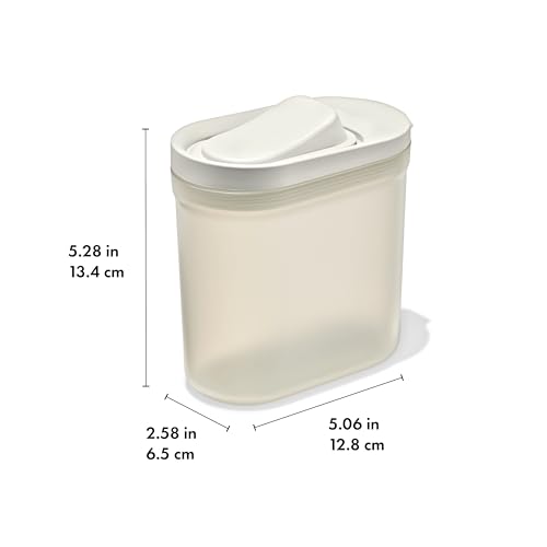 OXO Pet Airtight Treat Container - style: Treat Container