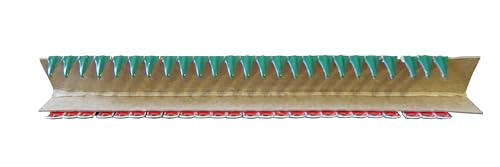 Jiffy Wing Bands Numbered - NOT Stamped Aluminum Chicken Pheasant Poultry Duck Wing Identification Tags (100, Green) - color: Green