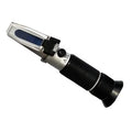 Ade Advanced Optics MILK20 Milk Concentration Refractometer Tester 0-20% Scale with Automatic Temperature Compensation
