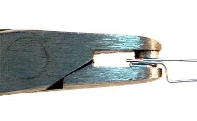 USA Zip Wing Band Pliers for Al. Bands Chicken Pheasant Poultry Peacock Bird