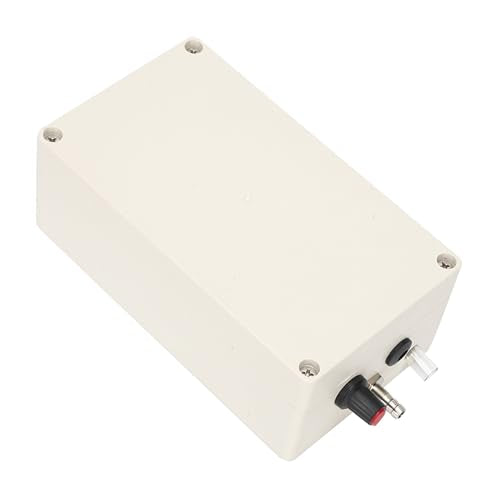 YOUTHINK Milking Vacuum Pump, 12V Electric Speed Adjustable Milking Machine Accessory for Donkey Sheep Cow Horse, Portable Dairy Equipment