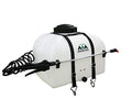 Master Mfg SSD-03-009B-MM 9 Gallon UTV & ATV Spot Sprayer - Everflo 1.0 Gpm for Fertilizer, Weed & Pest - size: 9 gallon