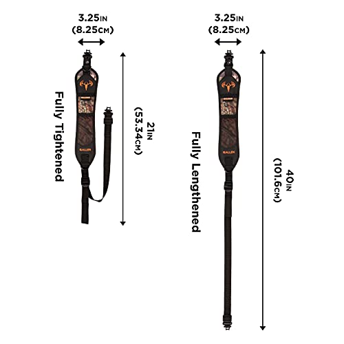 AC ALLENGun Sling - color: Mossy Oak Break-Up Country