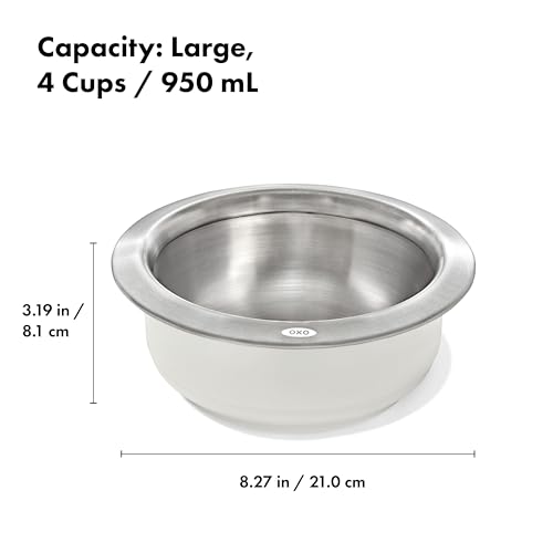 OXO Pet Nonslip Bowl - Large - style: Bowl - Large