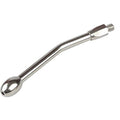Private Syringe Nozzle Drenching Threaded Drench Lock Sheep Goats Feeding Canula