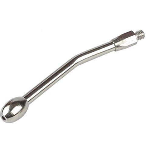 Private Syringe Nozzle Drenching Threaded Drench Lock Sheep Goats Feeding Canula