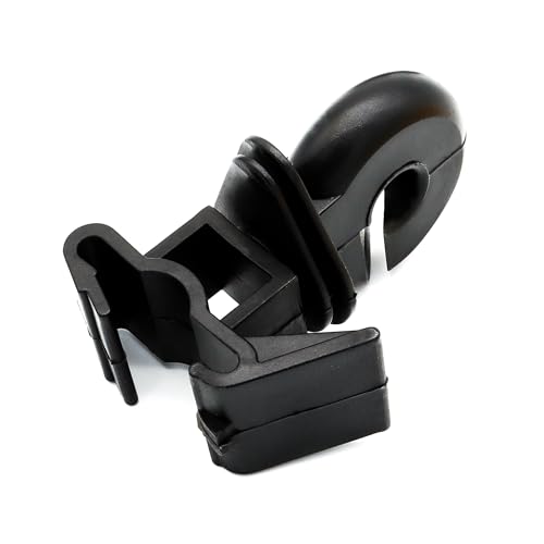 Electric Fence Spring Gate Handle Set, Yellow (MB2Pcs+4B) | With Insulators, With Anchor - style: MB2Pcs+4B
