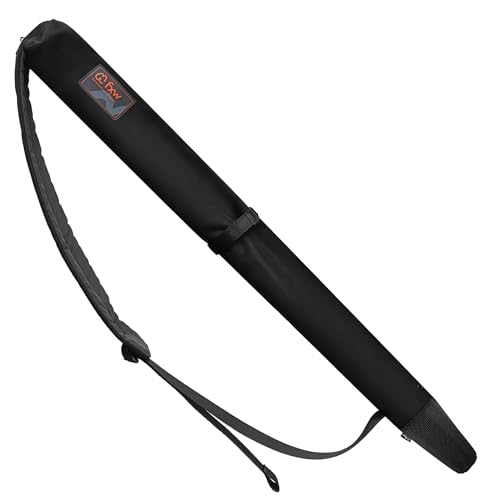 FXW Stake Bag Designed for Storing and Carrying While Camping | Multi-Brand Fit, for 50"H Playpen Stakes, Hands-Free Design, Stakes Not Included - size: 50inch