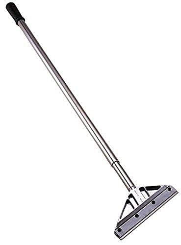 Kraft Tool FC506 Blade Big Floor Scraper with Adjustable 39-Inch to 59-Inch Handle, 8-Inch,Multi