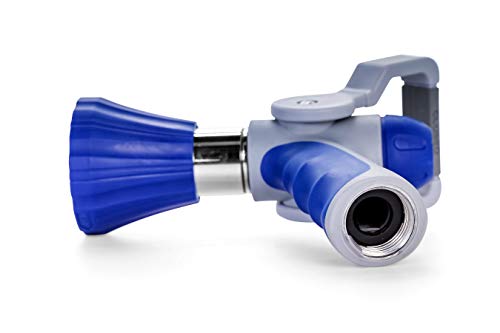Camco Coil Hose Nozzle, Hand Lever (41987) - style: Hand Lever Nozzle