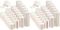48 Pack Elastic Bandage Wrap (6x2”, 6x3, 6x4, 6x6) Compression Bandage Wrap with Hook and Loop Closure on Both Ends Self Adhesive Bandage Wrap for Sports, Medical, and Injury Recovery - size: 2 Inch/3 Inch/4 Inch/6 Inch (Pack of 2)