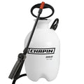 CHAPIN 1-Gallon Foaming Sprayer, Precise Coverage | Translucent poly tank; foaming spray improves accuracy and reduces waste with filtration and extended-reach hose - size: 1-Gallon