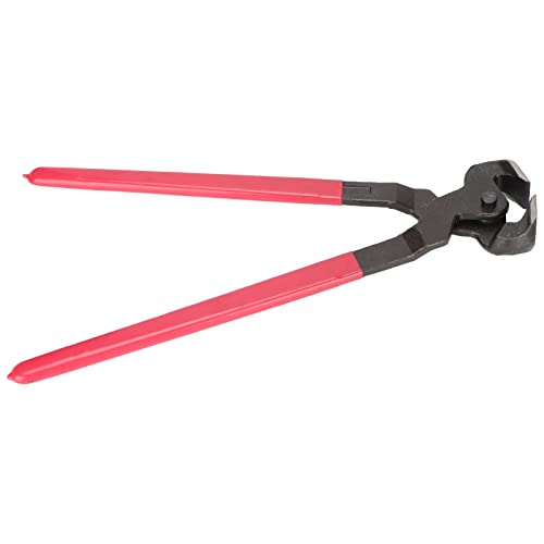 Hoof Nipper Trimmer, 14in C S Horseshoe Pliers 45 Steel Trimming Tools Horse Equipment E Rian Supplies
