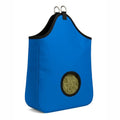 Hay Bag, 600D PVC Nylon, 2-Flake, 7 in Opening Royal Blue - color: Royal Blue