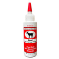 Goat Hoof & Coat Powder - Wound Care, Heals/Prevents Foot Rot, Skin Problems - All Natural, Non-Caustic, Easy to Use (2.5 oz) - size: 2.5OZ