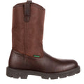 Georgia Boot Men's Homeland Waterproof Wellington Work Boots - size: 12