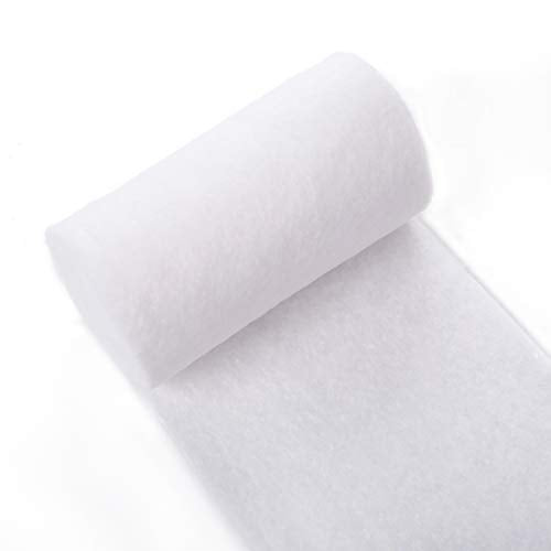 HOSPORA Medical Cotton Cast Padding Roll, 4 Inch x 8 feet, Individual Pack(Pack of 6) - size: 4x96 Inch (Pack of 6)