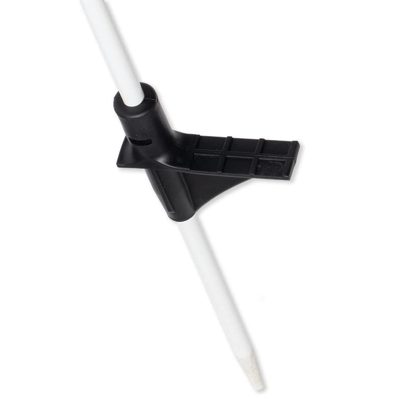 Premier 1 Step-in FiberRod Electric Fence Posts - 5 Pack (36" Tall) | Lightweight & stiff fiberglass. Ideal for rotational grazing. Use with SnapOn Harp Clips to hold conductors. 36" tall. - style: 36" Tall