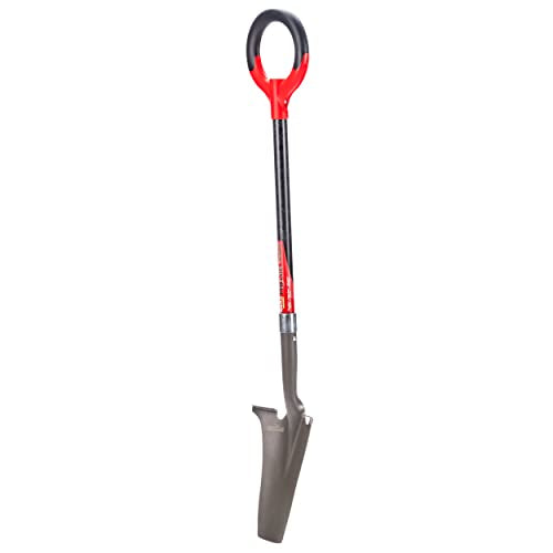 Radius Garden 25011 Pro-Lite Carbon Steel Transplanter, Red - style: Transplanter