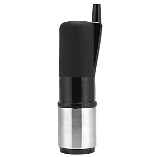 Milk Machine Cup,Stainless Steel Cup Shell & Inflation Liner Milk Pulse Controller for Farm Electric Cow Milking Machine, Milking Machine for Goats, Cows