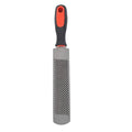 8 Inch Hoof Rasp,Hoof Rasp Horseshoe File With Rubber Handle, Carbon Steel Farrier Tool, Suitable ,Horse Rasp For Horse Goat Cow Donkey Animal Hooves, Strong, Ergonomic Trimming
