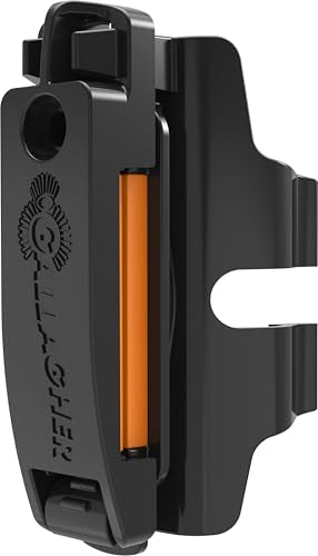 Gallagher Poly Tape Clip Holder for Insulated Line Posts | Holds up to 1.5" Wide Polytape - style: Poly Tape Clip Insulator