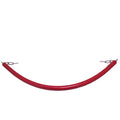 Jolly Pets Stall Chain, Red - color: Red
