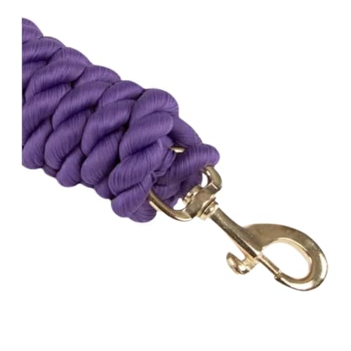 Extra Long Lead Rope (Purple) - color: Purple