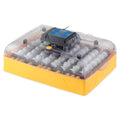 Brinsea Ovation 56 EX Egg Incubator, Automatic Turning & Humidity Control | 50+ years of trusted precision! Built-in automatic humidity, auto-turn & temp alarms take the stress out of hatching 56 eggs - style: Not Connected